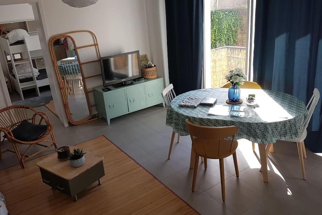 Bel Appartement Vannes Centre Kültér fotó