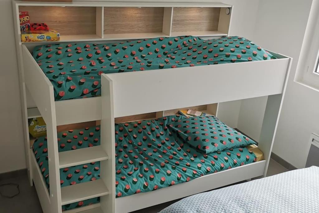 Bel Appartement Vannes Centre Kültér fotó