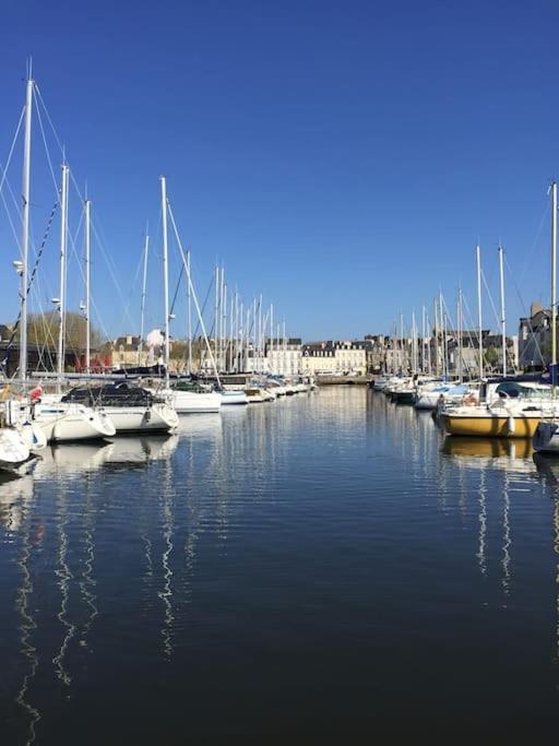 Bel Appartement Vannes Centre Kültér fotó