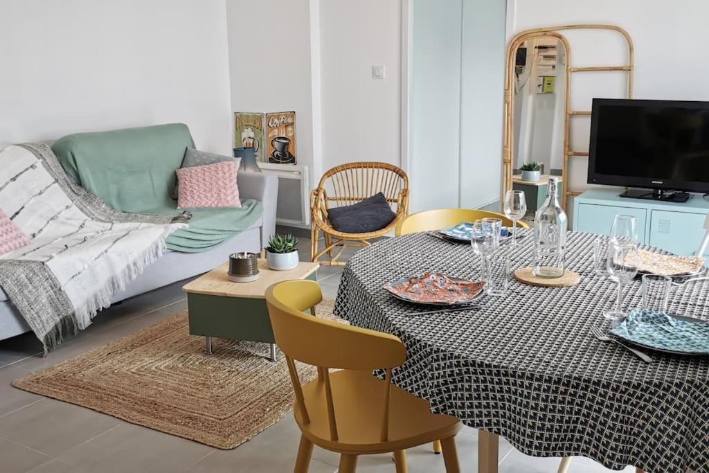Bel Appartement Vannes Centre Kültér fotó