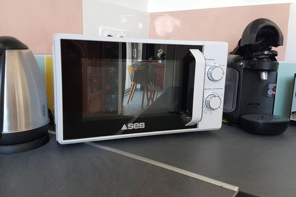 Bel Appartement Vannes Centre Kültér fotó