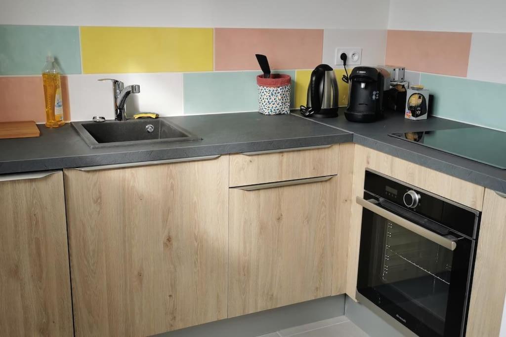 Bel Appartement Vannes Centre Kültér fotó